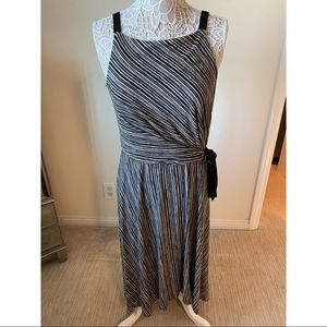 Maeve Striped Dress